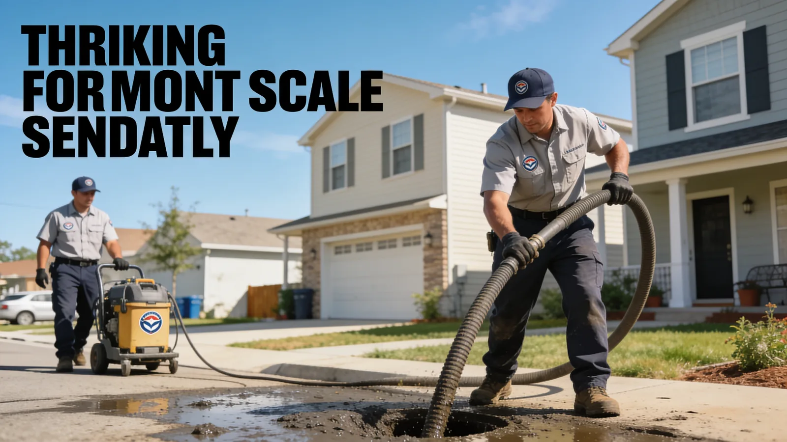 Sewage Cleanup in Sedalia, NC near me